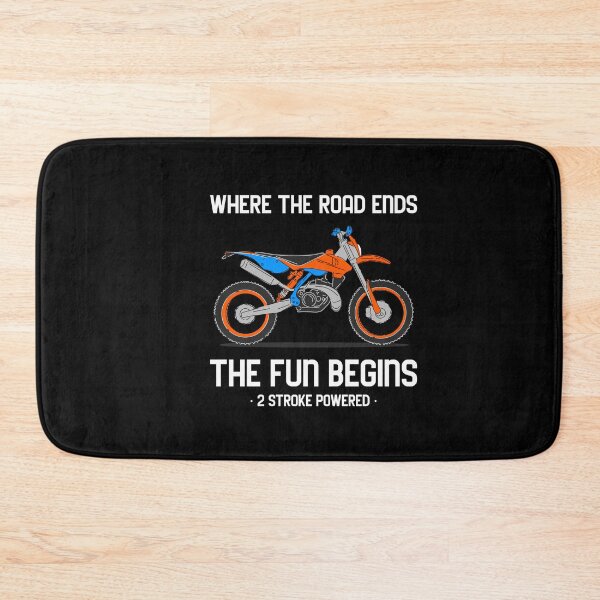 Item preview, MOTOCROSS 2 STROKE MOTORBIKE RIDER CLUB RETRO T SHIRT GIFT PRESENT BIRTHDAY CHRISTMAS designed and sold by Timcito.