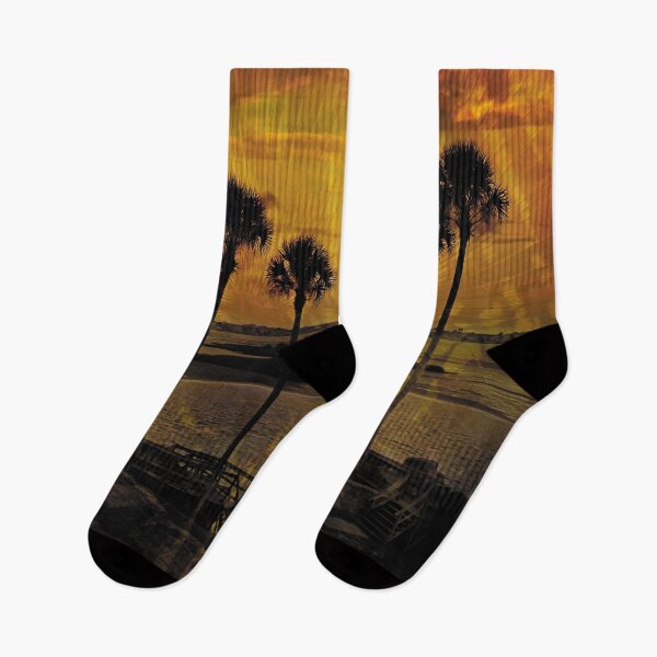 Item preview, Abstract of the Tropics designed and sold by KbytesOfJax Outdoor and Nature.