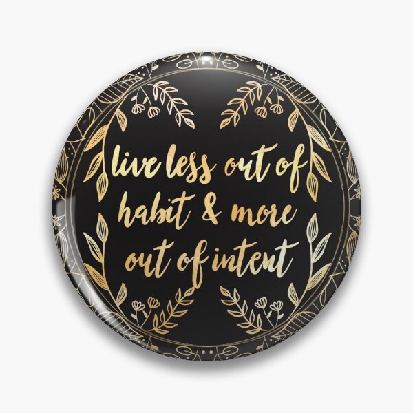 Item preview, More Out of Intent plant Calligraphy designed and sold by maxineawhite.