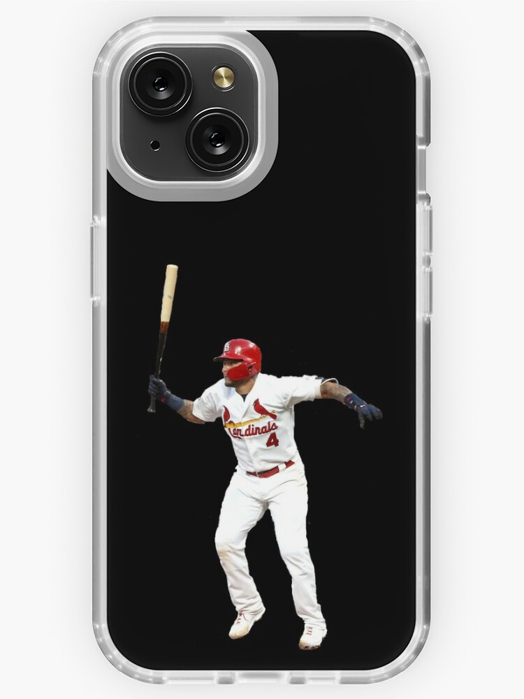 Yadier molina Sticker for Sale by reardone