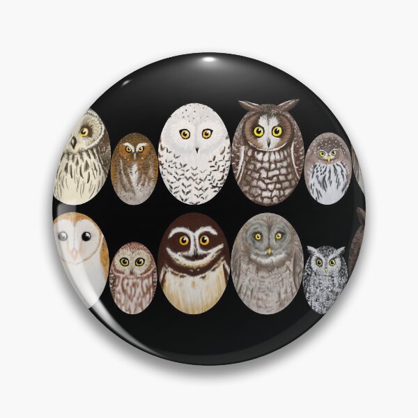 Item preview, Ov-owls designed and sold by ScribbOwls.