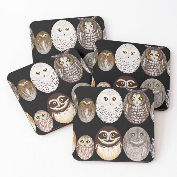 Item preview, Ov-owls designed and sold by ScribbOwls.