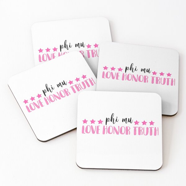 Item preview, #PHIMU Decal 15 designed and sold by Julianaturdo.