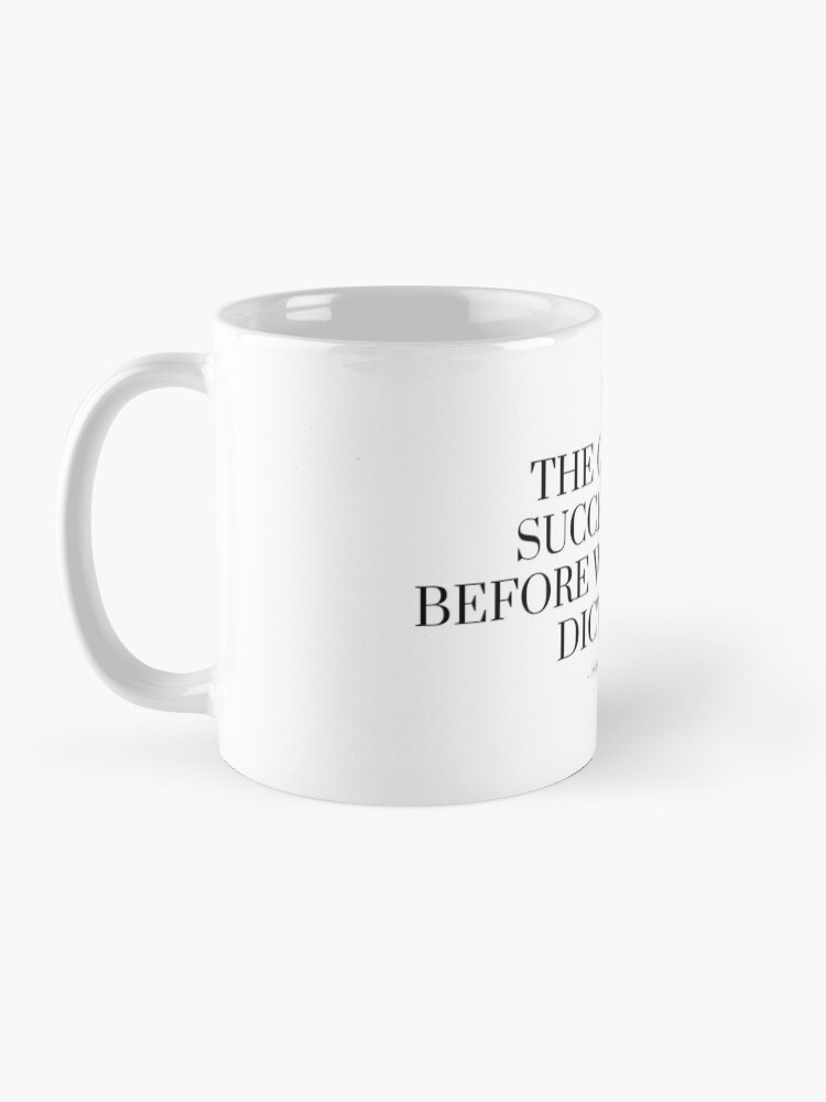 "Harvey Specter Quote Suits" Coffee Mug for Sale by aleksandrax98