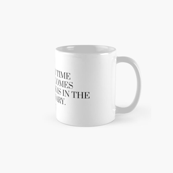 Citation de Harvey Specter | Costume Mug classique