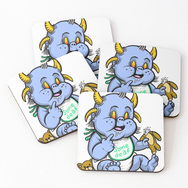 Item preview, Baby Geoff designed and sold by BrownLazer.