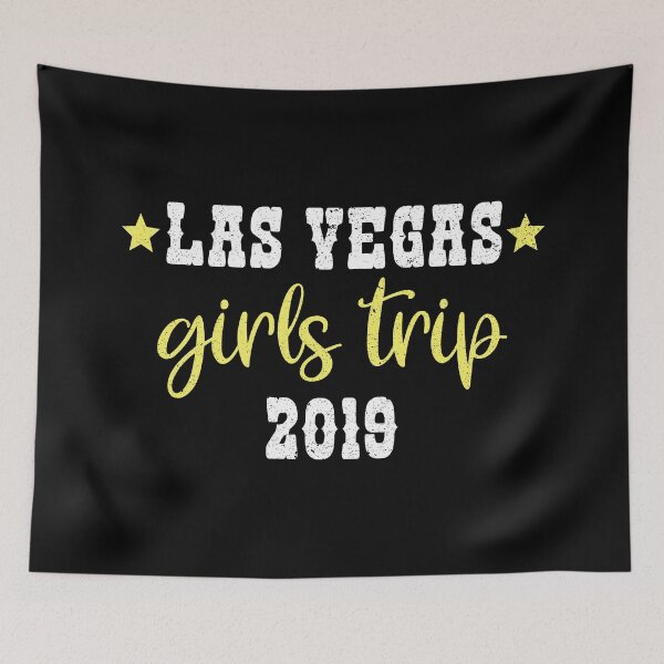 Item preview, Las Vegas Girls Trip 2019 Bachelorette Party Gift designed and sold by haselshirt.