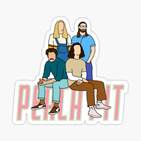 Peach Pit Stickers Redbubble