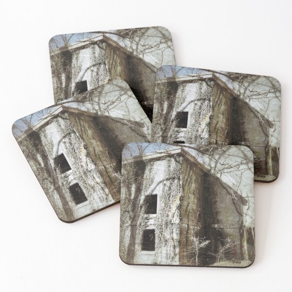 Item preview, Abandoned power station at North Point State Park II designed and sold by 8kPzGZjJ20Rj.