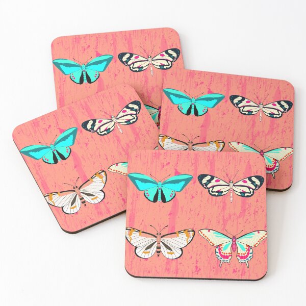Item preview, Butterflies  designed and sold by Lyndseyteeson.