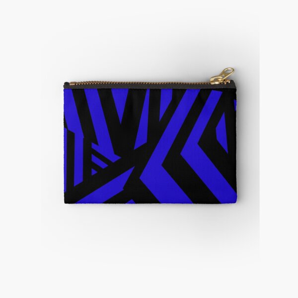 Item preview, Patterned Pathways (Blue) designed and sold by lukeharding.