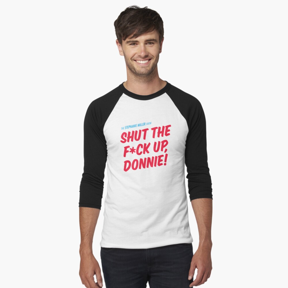 Item preview, Baseball ¾ Sleeve T-Shirt designed and sold by SMShow.