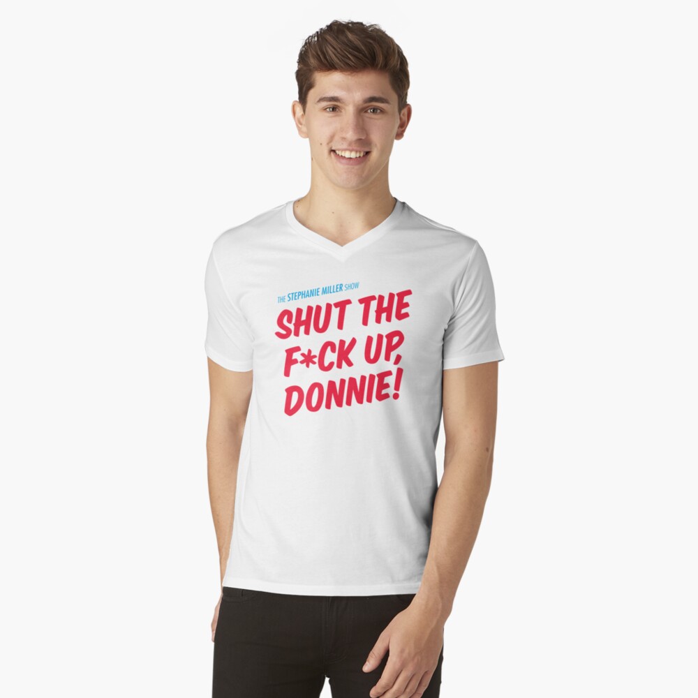 Item preview, V-Neck T-Shirt designed and sold by SMShow.