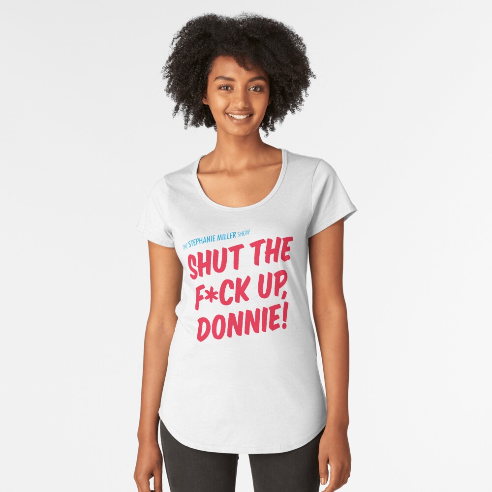 Item preview, Premium Scoop T-Shirt designed and sold by SMShow.
