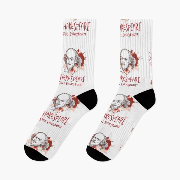 Item preview, Bloody Shakespeare!  designed and sold by bwvernon.
