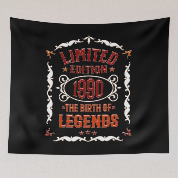 Item preview, Vintage 1990 - 30th birthday Funny gift designed and sold by Dubbra.