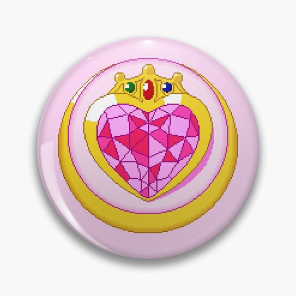 Item preview, Prism Heart Compact designed and sold by ssydneyart.