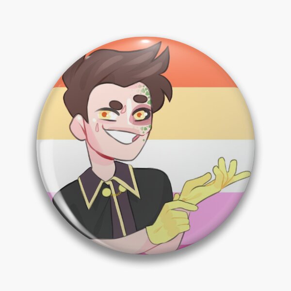Item preview, greatest lesbian ally designed and sold by beaniebopp.