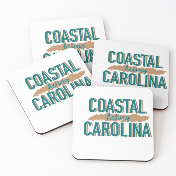 Item preview, Coastal Carolina University Acting designed and sold by rubysky3.