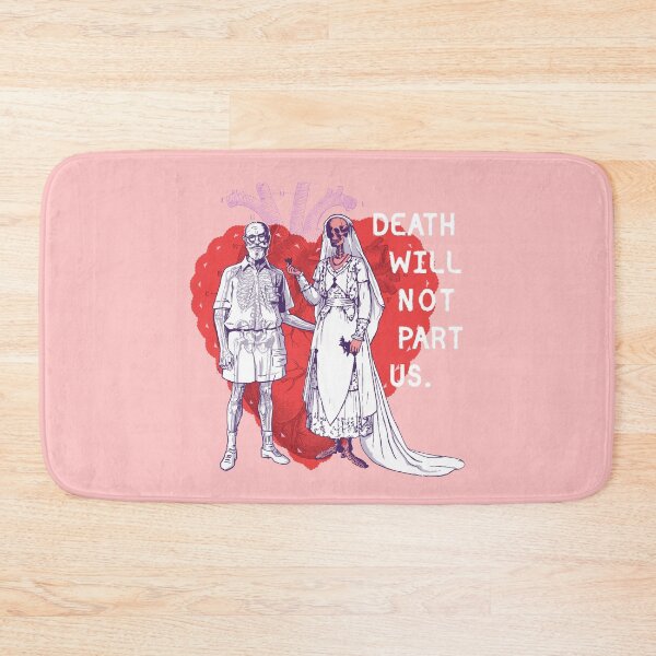 Item preview,  The Corpse Bride - Death Will Not Part Us. designed and sold by bwvernon.