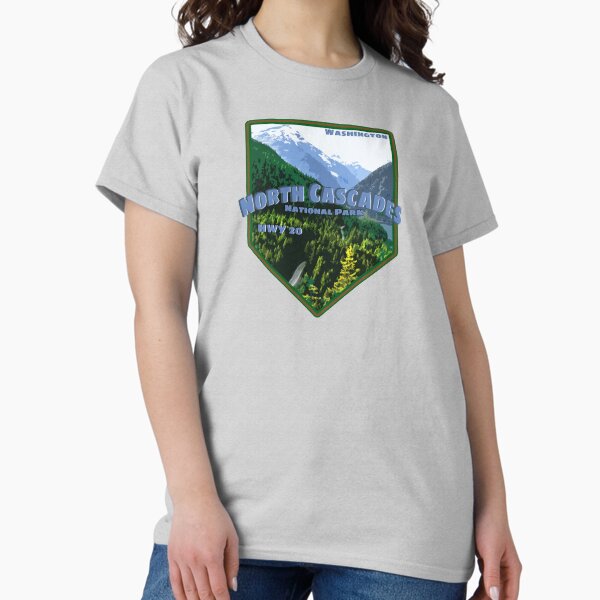 Item preview, Hwy 20 through the North Cascades National Park designed and sold by jdbphotoworks.
