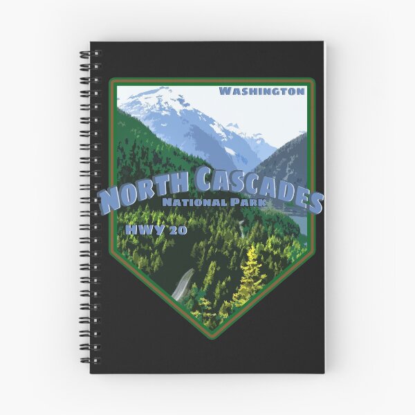 Item preview, Hwy 20 through the North Cascades National Park designed and sold by jdbphotoworks.