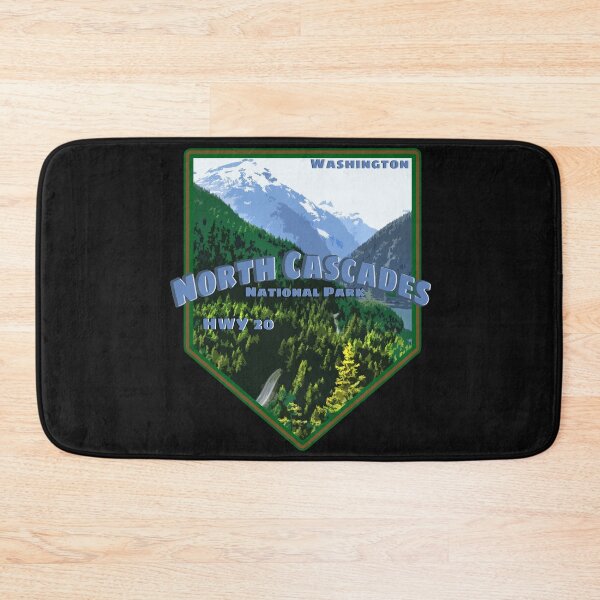 Item preview, Hwy 20 through the North Cascades National Park designed and sold by jdbphotoworks.