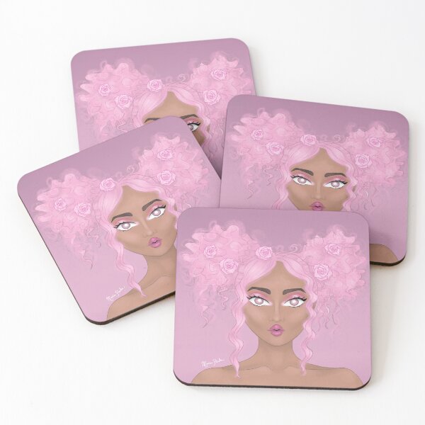 Item preview, Cotton candy hair designed and sold by cobrachampagne.