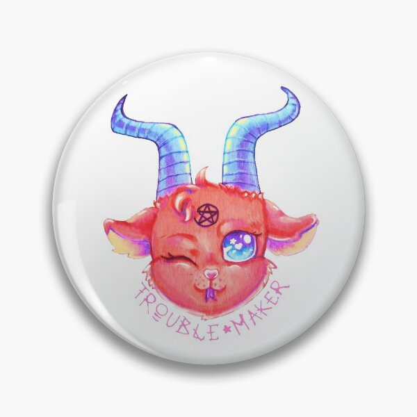 Item preview, Trouble Maker designed and sold by SpaceLudo.