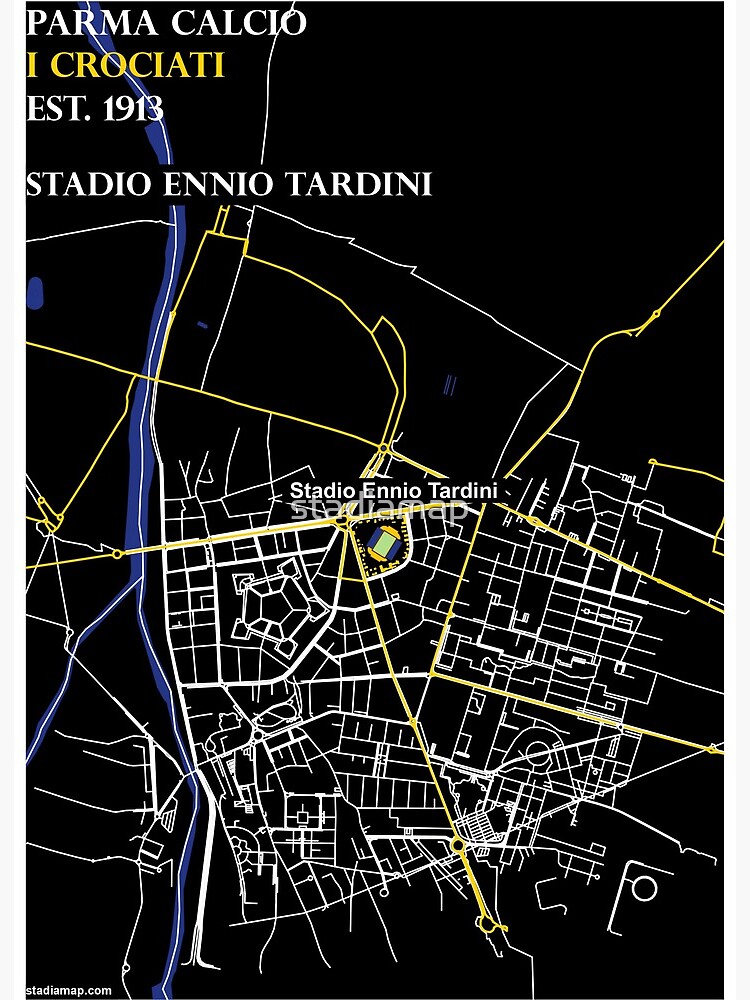 Stadium Guide: Stadio Ennio Tardini 