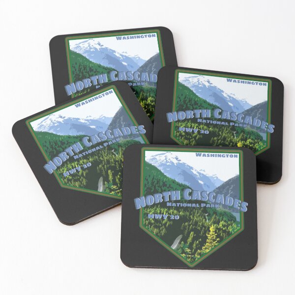 Item preview, Hwy 20 through the North Cascades National Park designed and sold by jdbphotoworks.
