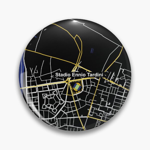 Item preview, Parma Sportiva - Stadio Stadium Map by stadiamap designed and sold by stadiamap.