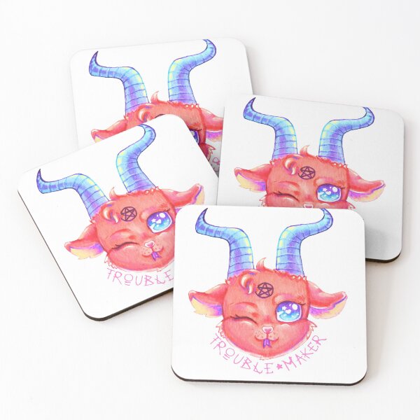 Item preview, Trouble Maker designed and sold by SpaceLudo.