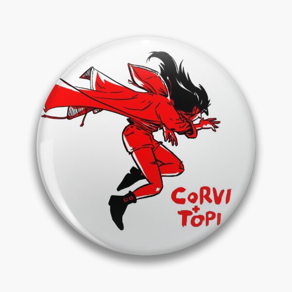 Item preview, Corvi+Topi designed and sold by Timothy Hofmann.