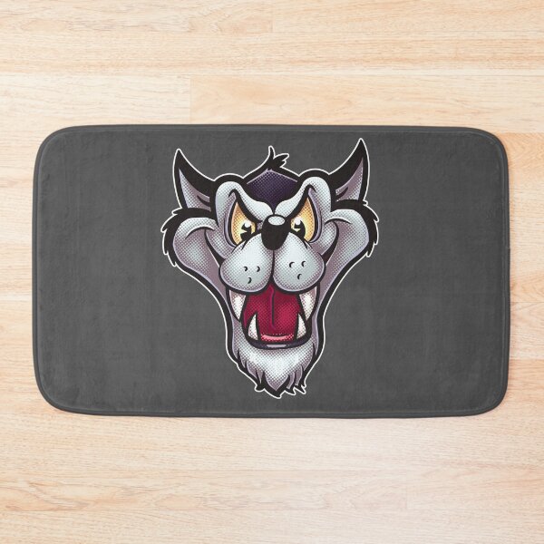 Item preview, The Big Bad Wolf designed and sold by DerryProducts.