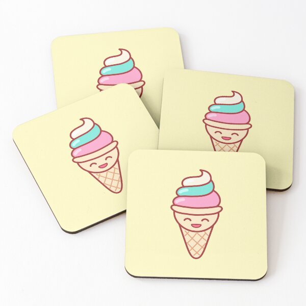 Item preview, Whip Ice Cream Emoji designed and sold by lightsonfire.