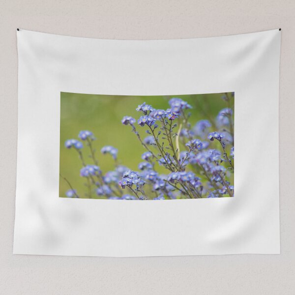 Item preview, Forget-Me-Nots designed and sold by ellenmpics.