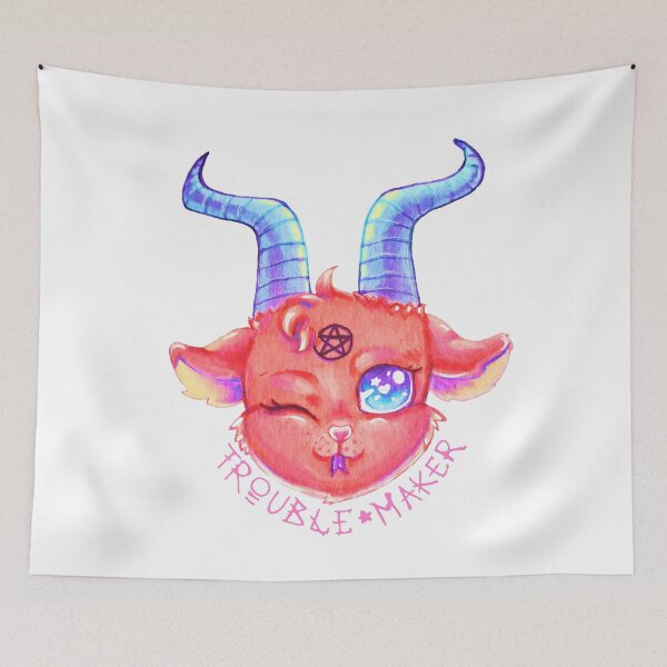 Item preview, Trouble Maker designed and sold by SpaceLudo.