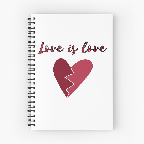 Aperçu de l'œuvre L'amour c'est l'amour créée et vendue par Plotter4you.