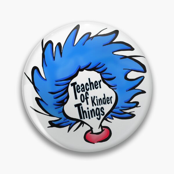 Item preview, Teacher of Kinder Things designed and sold by Educreator.