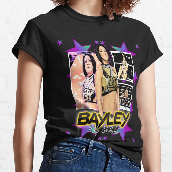 bayley dos straps shirt