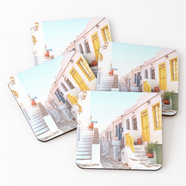 Item preview, Travel Greece, Sifnos island designed and sold by PrintsProject.