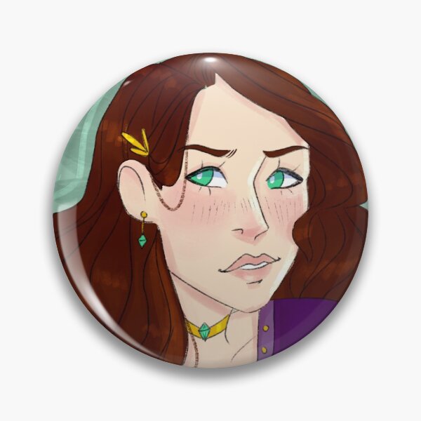 Item preview, Biana Vacker designed and sold by zsdrawss.