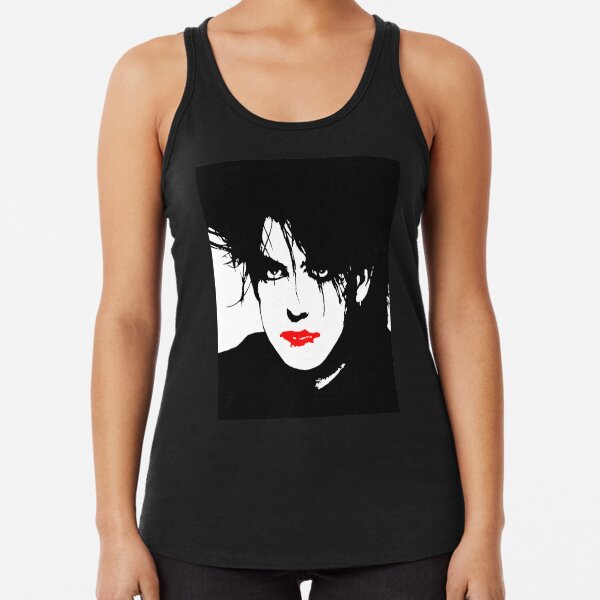 Robert #3 Racerback Tank Top