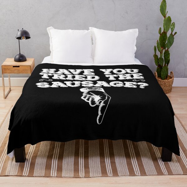 Item preview, Have You Tried The Sausage Funny BBQ Lover designed and sold by casestees.