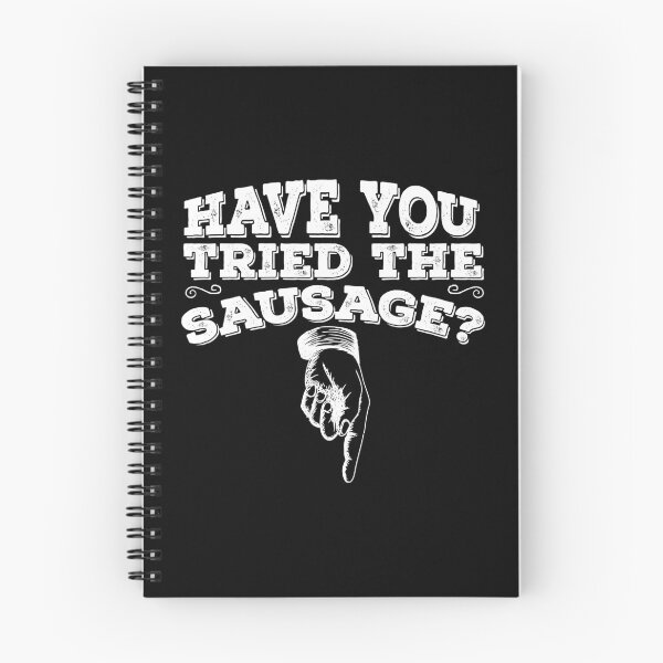 Item preview, Have You Tried The Sausage Funny BBQ Lover designed and sold by casestees.