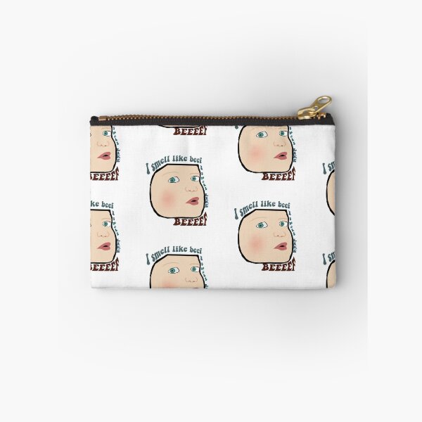 Item preview, I smell like beef Vine merch designed and sold by Noras-Designs.