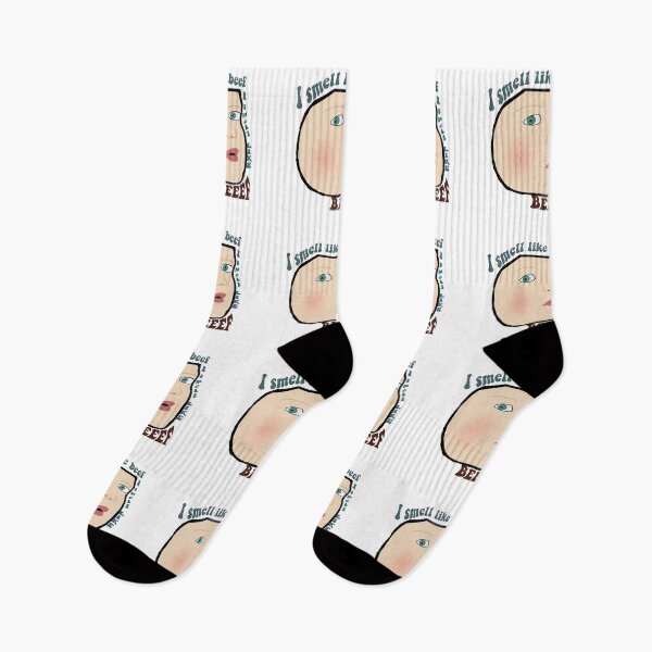 Item preview, I smell like beef Vine merch designed and sold by Noras-Designs.