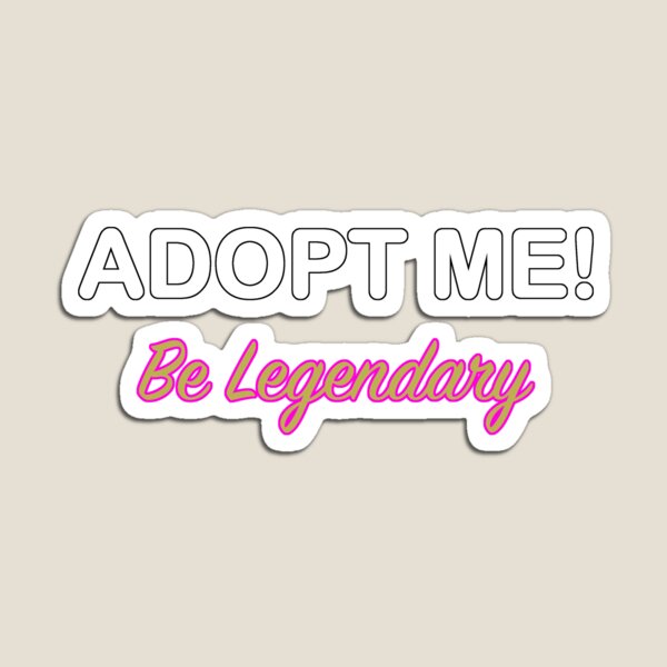 Leah Ash Magnets Redbubble - lea ash funny roblox adopt me