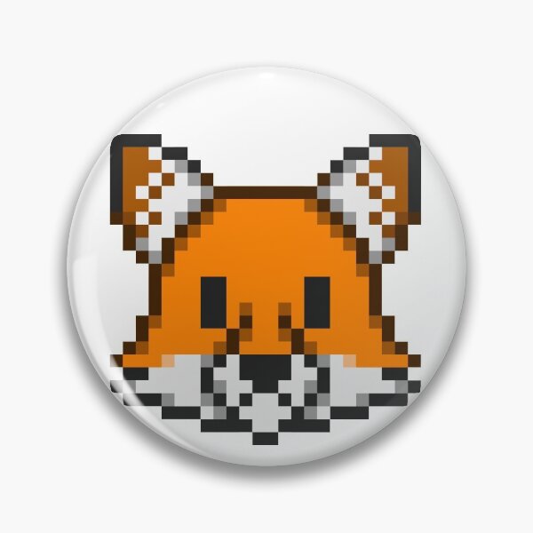 Item preview, Pixel Fox designed and sold by kokoscript.